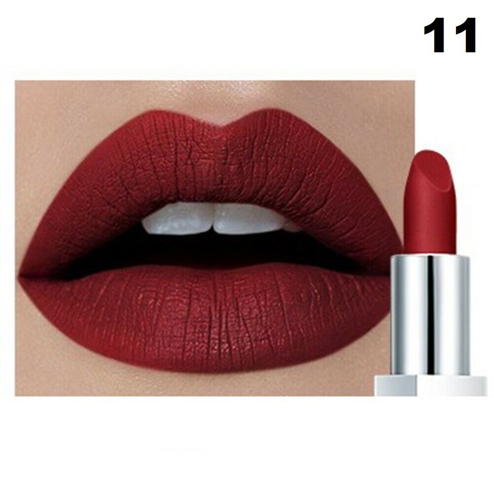 17 Color PUDAIER Long Lasting Waterproof Velvet Matte Lipstick Liquid Cosmetic Color No - Oshi.pk - Buy & Sell Online