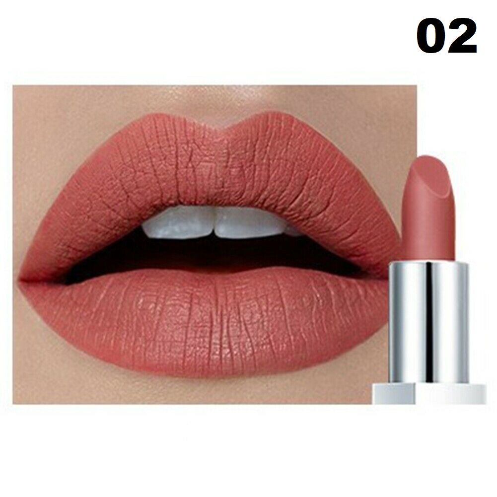 17 Color PUDAIER Long Lasting Waterproof Velvet Matte Lipstick Liquid Cosmetic Color No - Oshi.pk - Buy & Sell Online