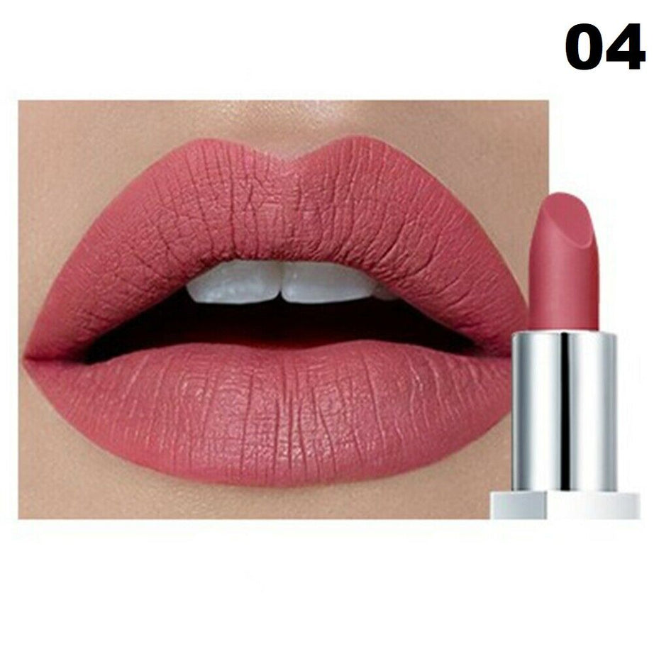 17 Color PUDAIER Long Lasting Waterproof Velvet Matte Lipstick Liquid Cosmetic Color No - Oshi.pk - Buy & Sell Online