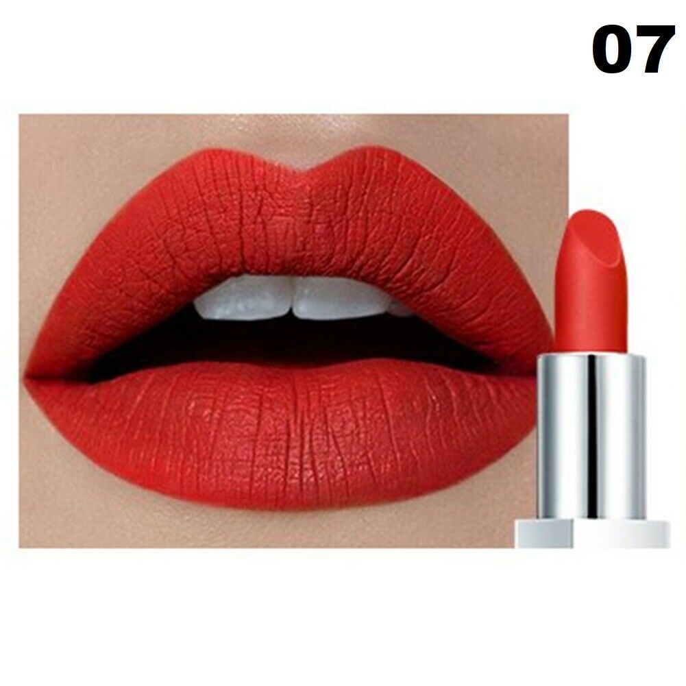 17 Color PUDAIER Long Lasting Waterproof Velvet Matte Lipstick Liquid Cosmetic Color No - Oshi.pk - Buy & Sell Online
