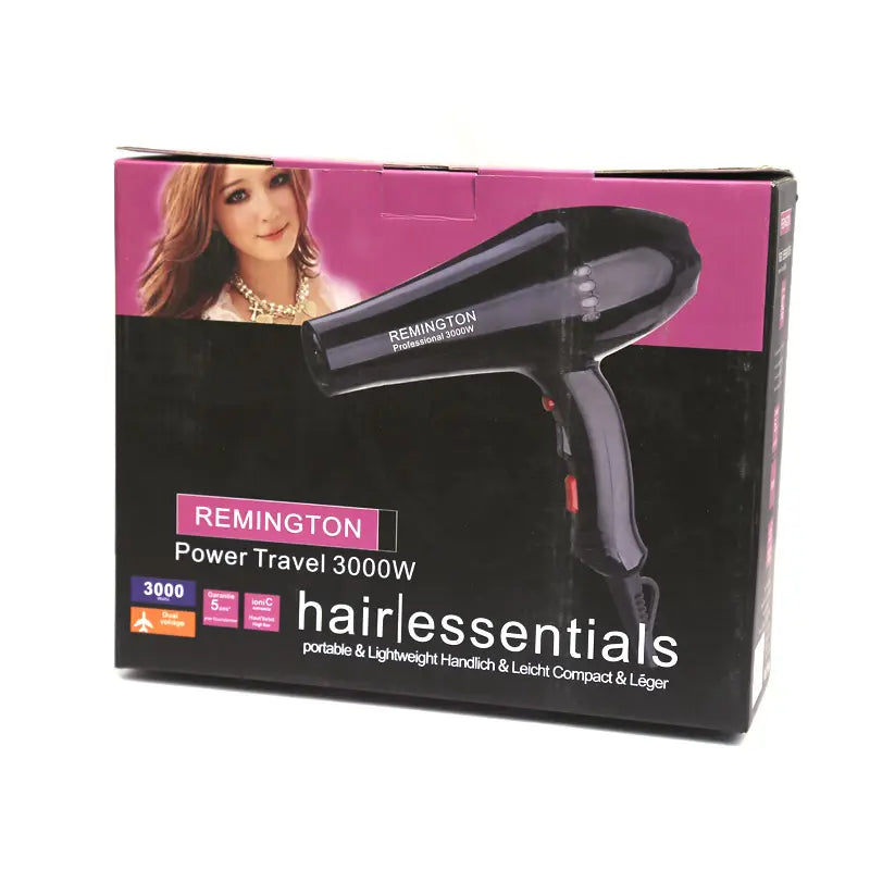 Remington Portable & Lightweight Hair Dryer (6028) - Oshi.pk - Buy & Sell Online