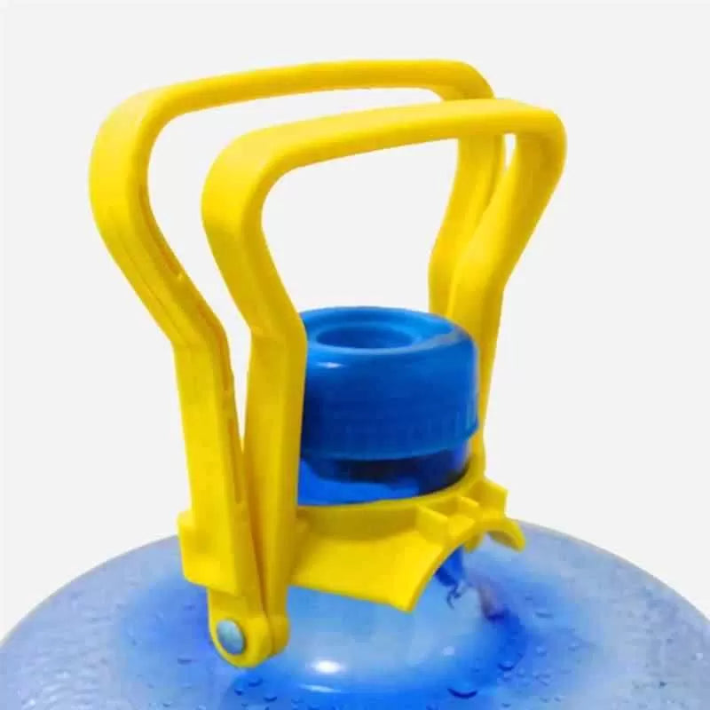 19 ltrs Water Bottle Handle Lifter - Easy Lifting Water Bottle Carrier - Water Bottle handle - Oshi.pk - Buy & Sell Online