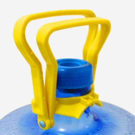 19 Ltrs Water Bottle Handle Lifter Easy Lifting Water Bottle Carrier Water Bottle Handle - Oshi.pk - Buy & Sell Online