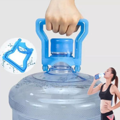 19 Ltrs Water Bottle Handle Lifter Easy Lifting Water Bottle Carrier Water Bottle Handle - Oshi.pk - Buy & Sell Online