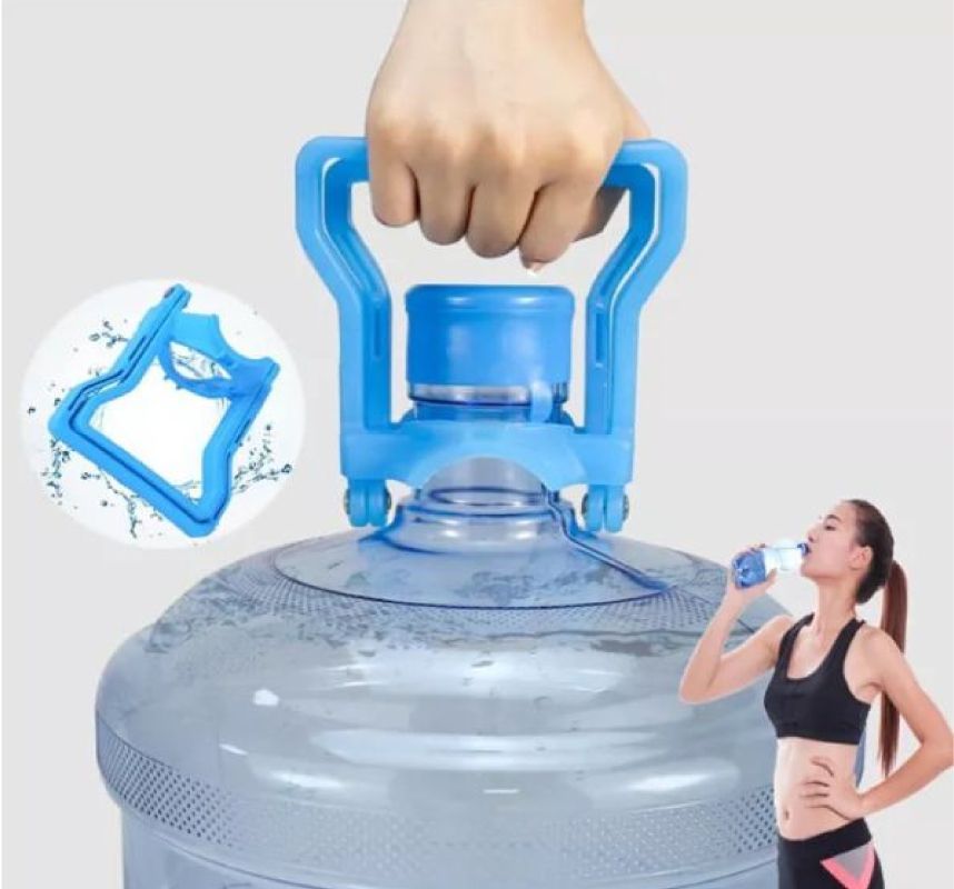 19 Ltrs Water Bottle Handle Lifter Easy Lifting Water Bottle Carrier Water Bottle Handle - Oshi.pk - Buy & Sell Online