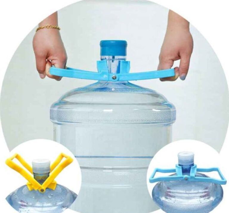 19 Ltrs Water Bottle Handle Lifter Easy Lifting Water Bottle Carrier Water Bottle Handle - Oshi.pk - Buy & Sell Online