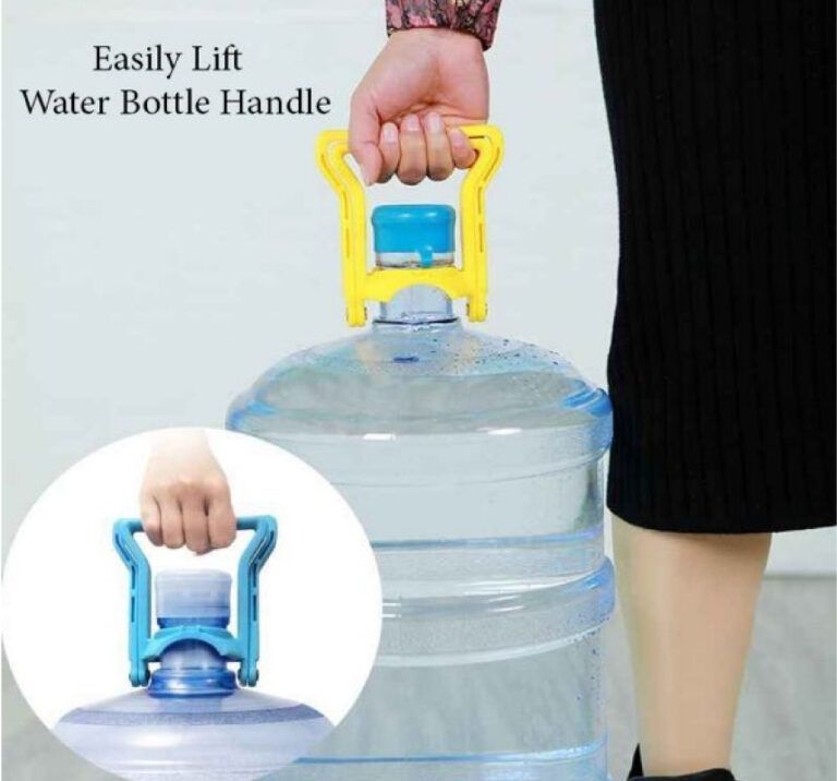 19 Ltrs Water Bottle Handle Lifter Easy Lifting Water Bottle Carrier Water Bottle Handle - Oshi.pk - Buy & Sell Online