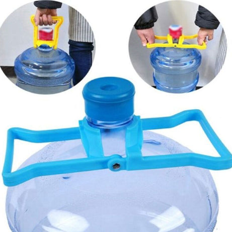 19 Ltrs Water Bottle Handle Lifter Easy Lifting Water Bottle Carrier Water Bottle Handle - Oshi.pk - Buy & Sell Online