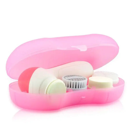Touch Beauty Electric Facial Cleanser Spin Brush and Massager - Oshi.pk - Buy & Sell Online