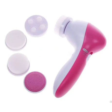 Touch Beauty Electric Facial Cleanser Spin Brush and Massager - Oshi.pk - Buy & Sell Online