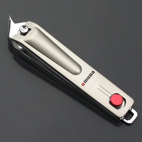 1PC Nail Clippers Stainless Steel Nail Cutter Clippers Manicure Beauty Tool Nail Cutter Pedicure Finger Toe Scissors - Oshi.pk - Buy & Sell Online