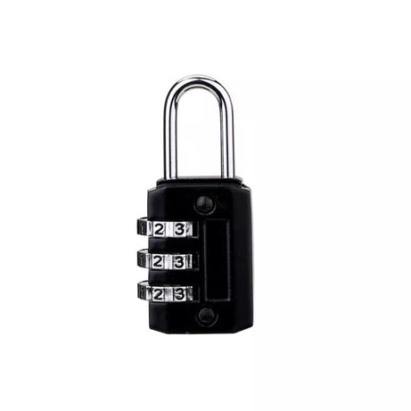 1PC Small Portable 3-Digit Combination Lock for Zipper Bags and Suitcases - Oshi.pk - Buy & Sell Online