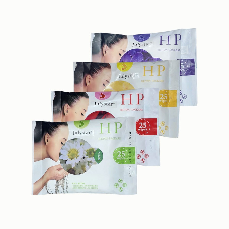 1pcs HP Facial Wet Skincare Facial Wipes - Oshi.pk - Buy & Sell Online