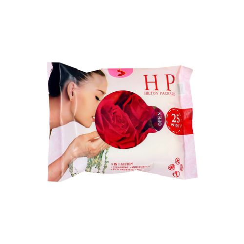 1pcs HP Facial Wet Skincare Facial Wipes - Oshi.pk - Buy & Sell Online