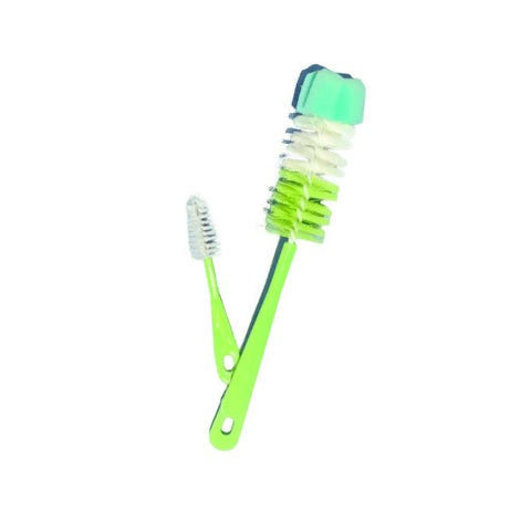 2 in 1 baby feeder cleaning brush - Oshi.pk - Buy & Sell Online