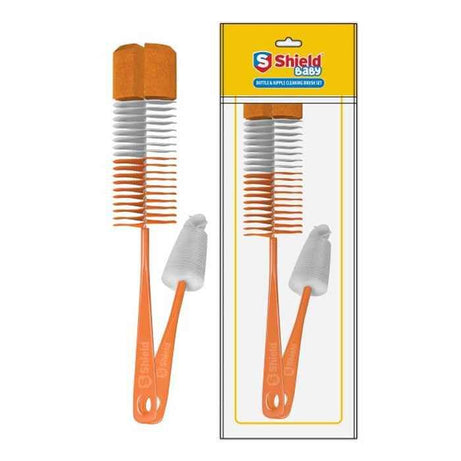 2 in 1 baby feeder cleaning brush - Oshi.pk - Buy & Sell Online