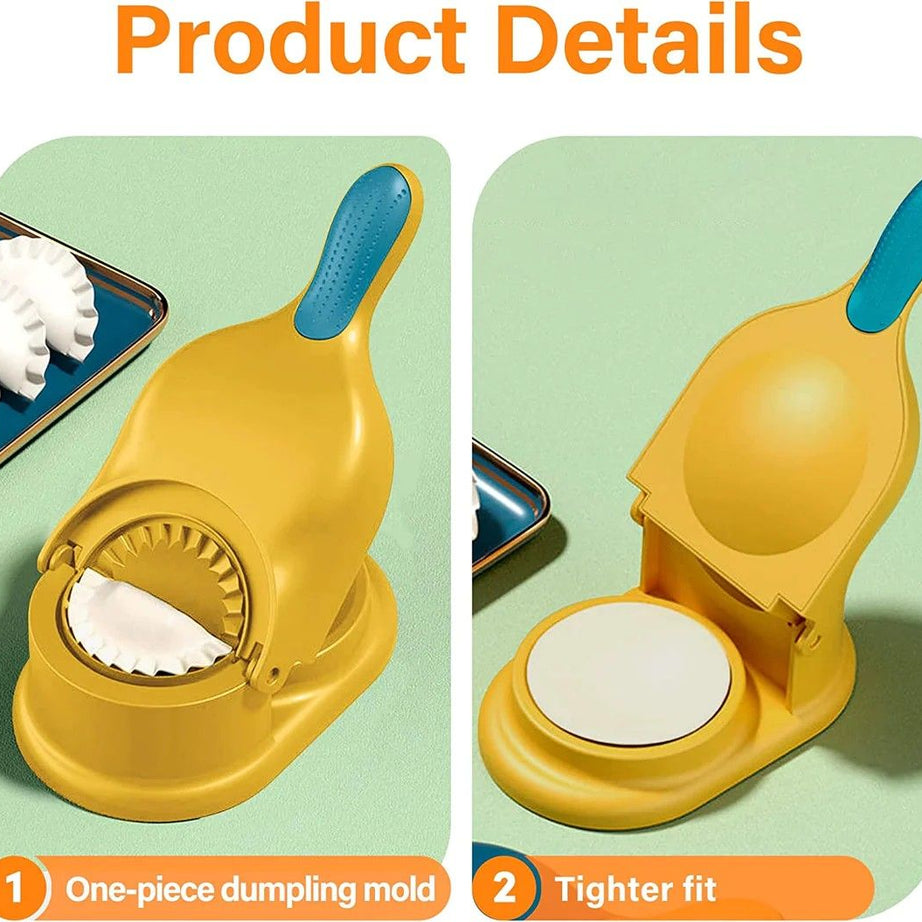 2 in 1 Dumpling Maker or Samosa Maker - Oshi.pk - Buy & Sell Online