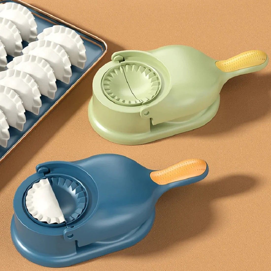 2 in 1 Dumpling Maker or Samosa Maker - Oshi.pk - Buy & Sell Online