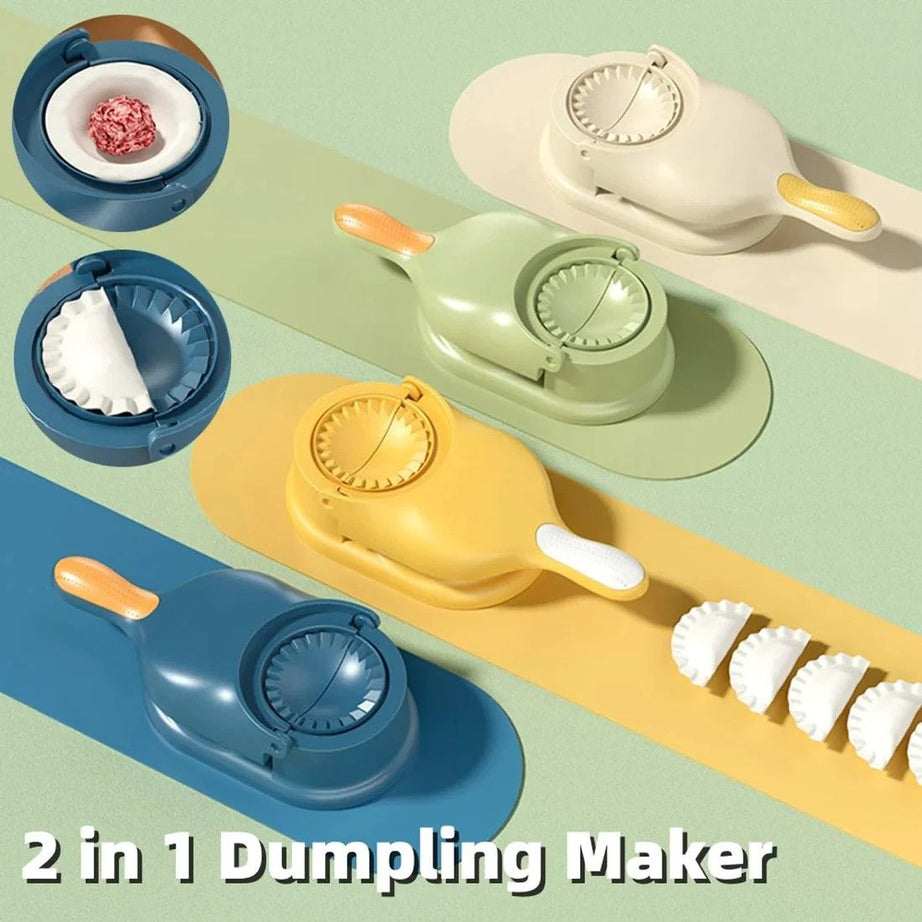 2 in 1 Dumpling Maker or Samosa Maker - Oshi.pk - Buy & Sell Online