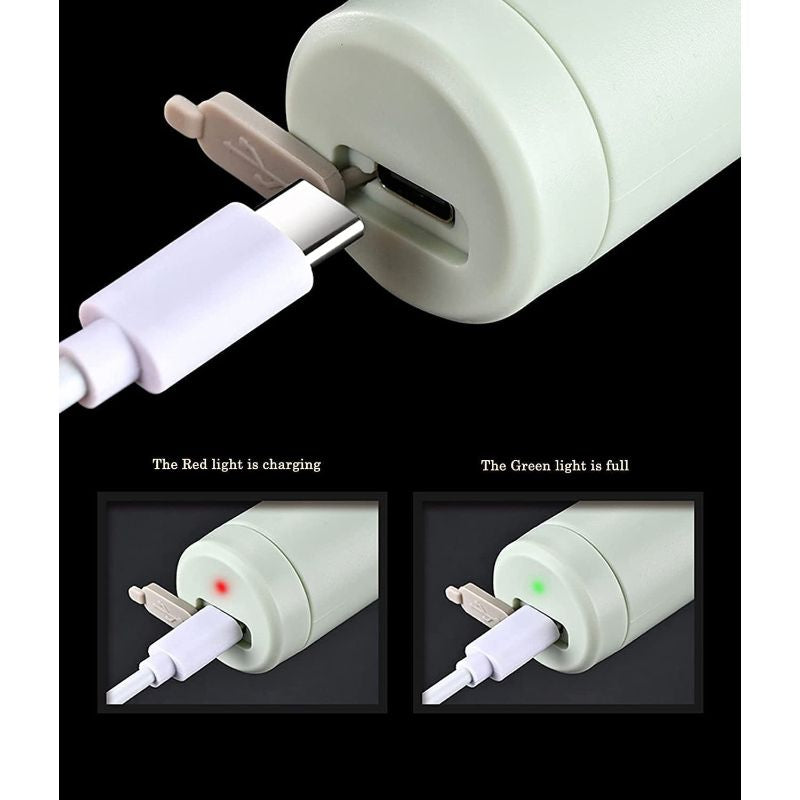 2 In 1 Multi-Functional Electric Handheld Cooking Hammer Food Chopper - Oshi.pk - Buy & Sell Online