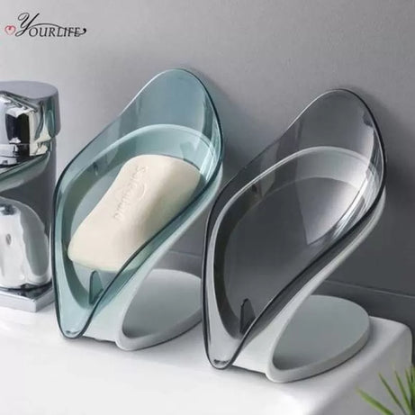 2 Pc Leaf Soap Holder - Oshi.pk - Buy & Sell Online