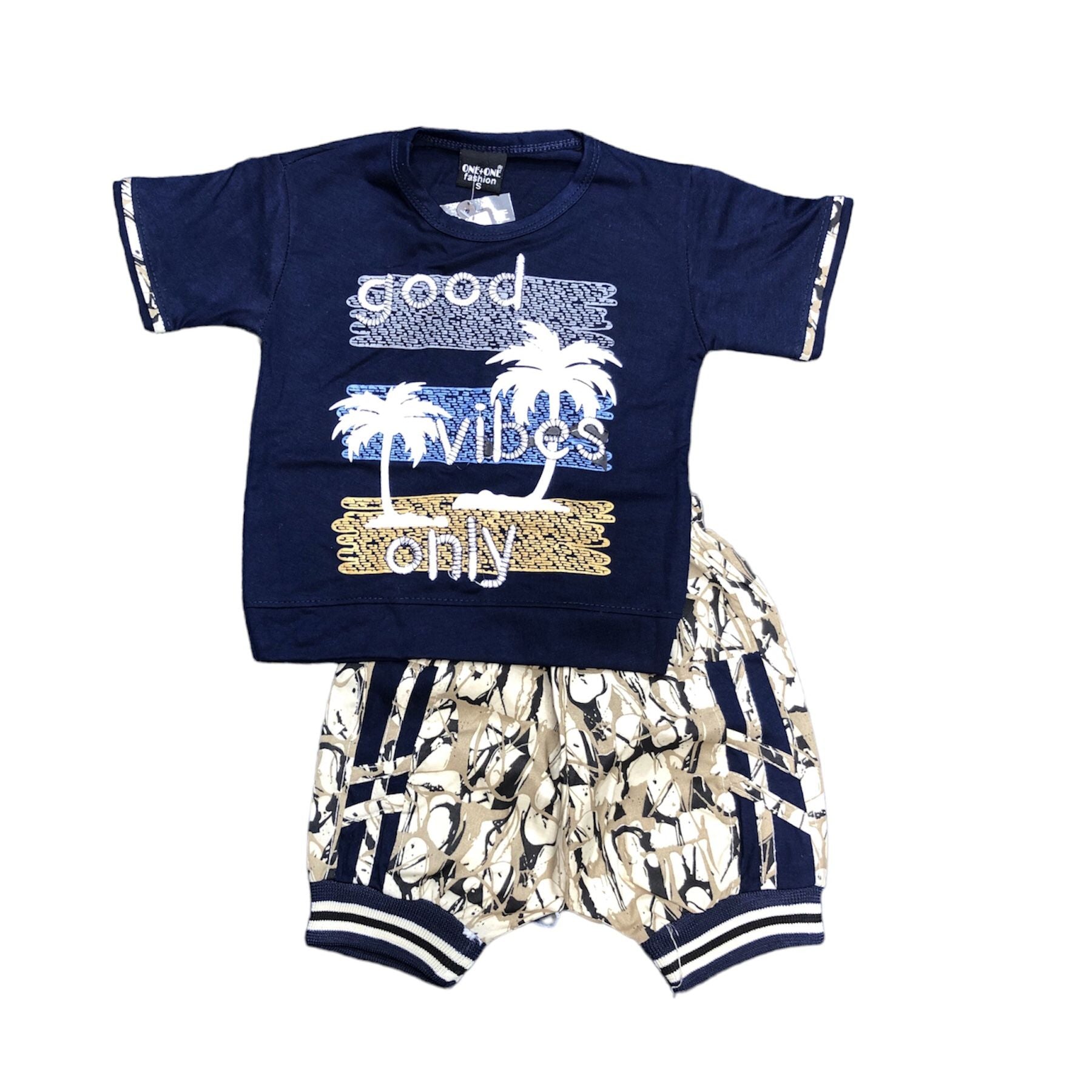 2 pcs Boys Summers SUIT - Oshi.pk - Buy & Sell Online