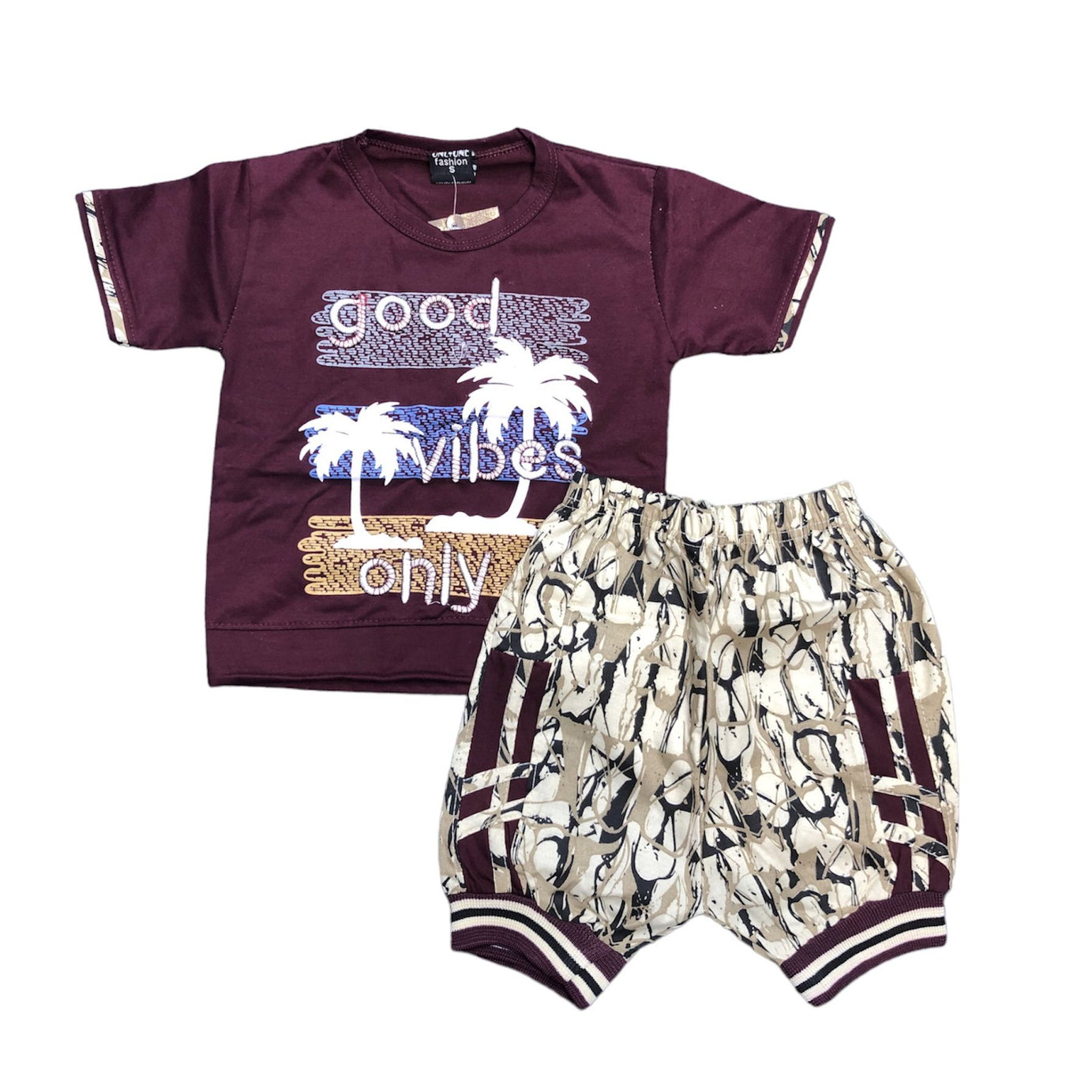 2 pcs Boys Summers SUIT - Oshi.pk - Buy & Sell Online