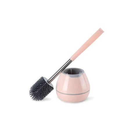 Toilet Brush and Holder Bathroom Cleaning - Oshi.pk - Buy & Sell Online