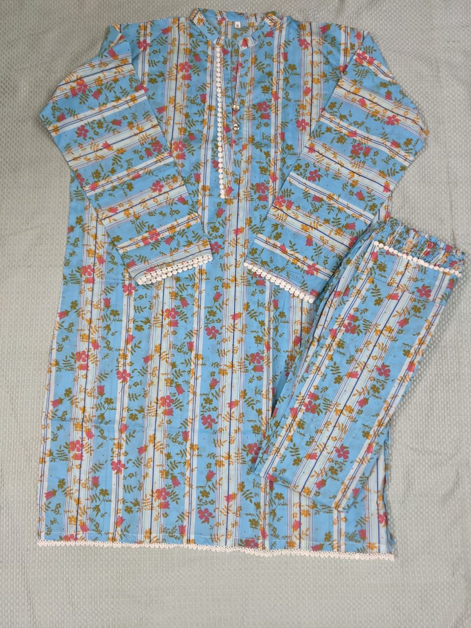 2 piece embroidery stitch suit - Oshi.pk - Buy & Sell Online