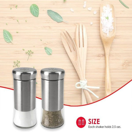 2 Piece Essence Salt & Pepper Shaker - Oshi.pk - Buy & Sell Online
