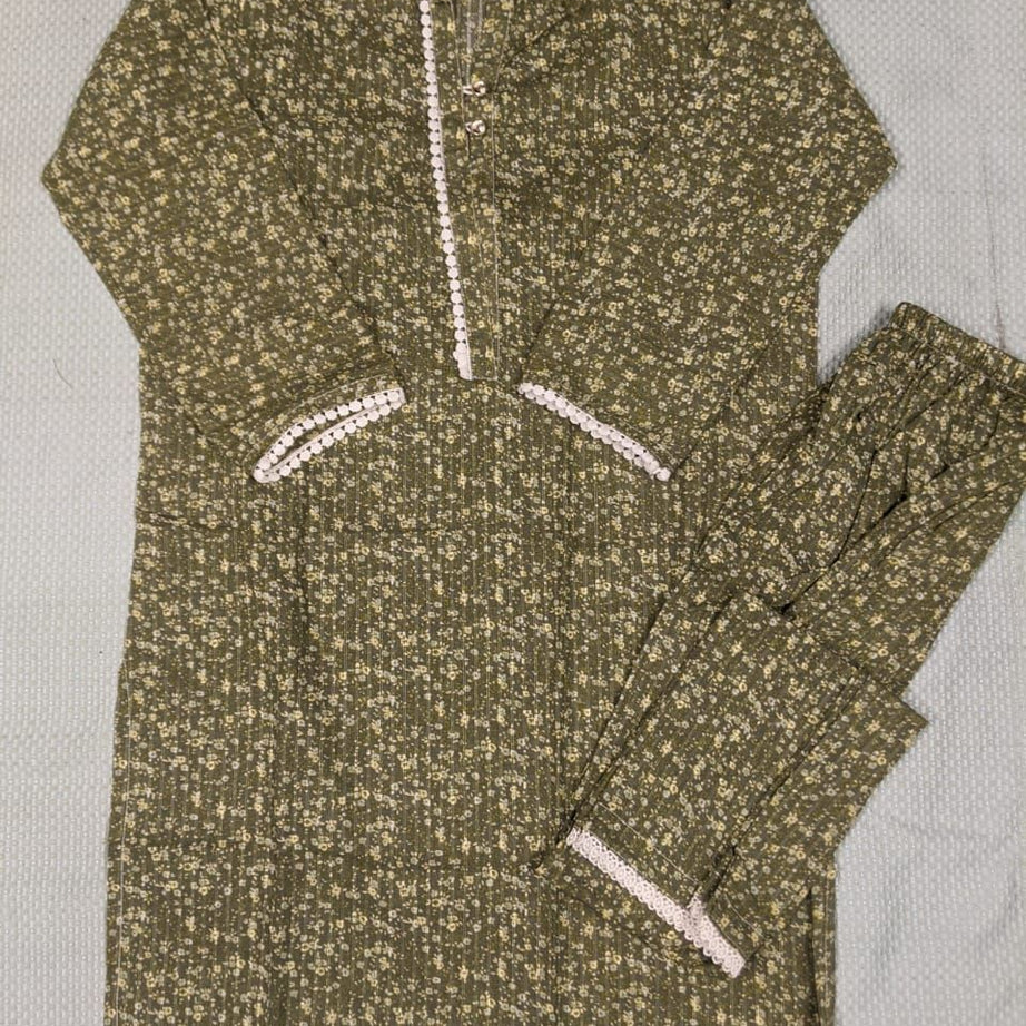 2 piece lawn stitched suite - Oshi.pk - Buy & Sell Online
