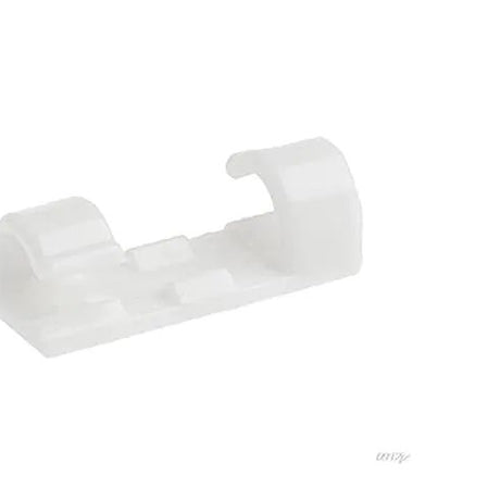 20 PC Premium Self Adhesive Wire Clips - Oshi.pk - Buy & Sell Online