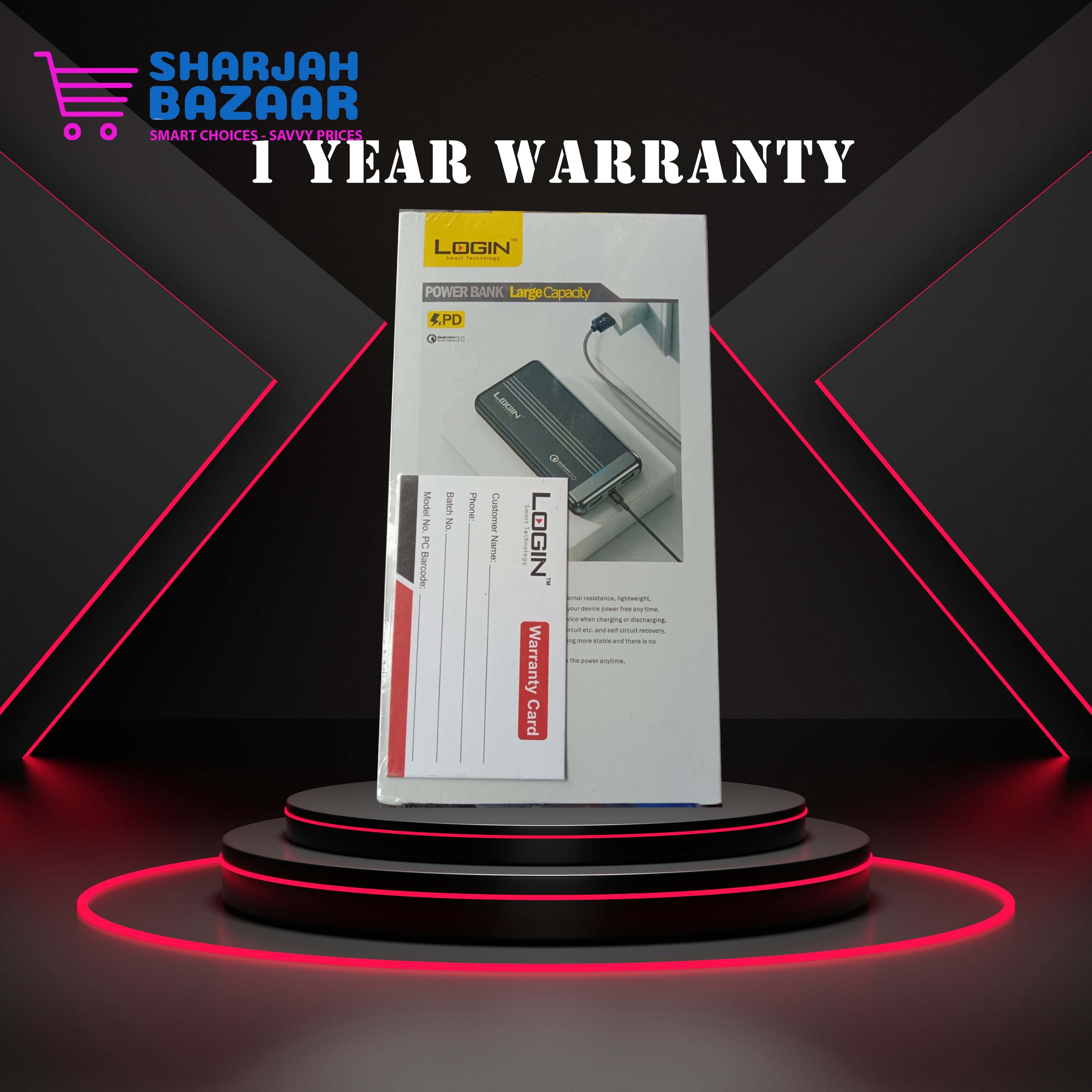 20000mAh Super Power Bank (LT-P30) 1 Year Warranty - Oshi.pk - Buy & Sell Online