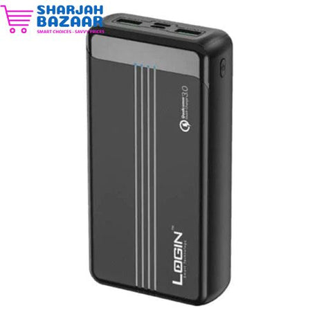 20000mAh Super Power Bank (LT-P30) 1 Year Warranty