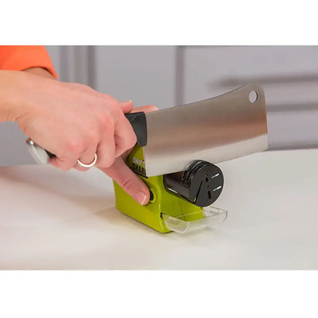Swifty Sharp Motorized Knife Sharpener - Oshi.pk - Buy & Sell Online