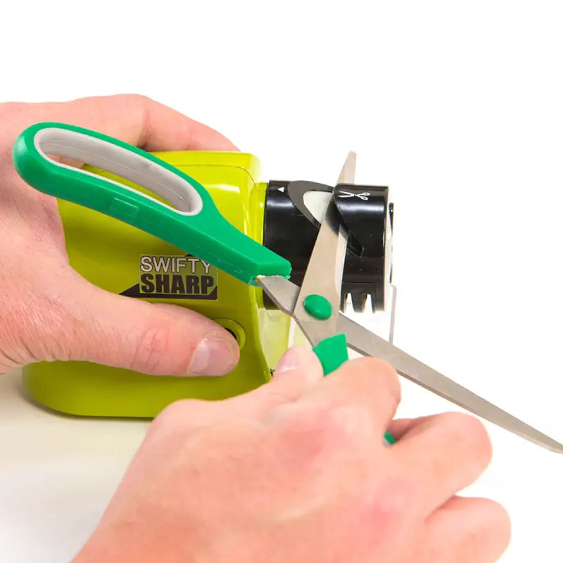 Swifty Sharp Motorized Knife Sharpener - Oshi.pk - Buy & Sell Online