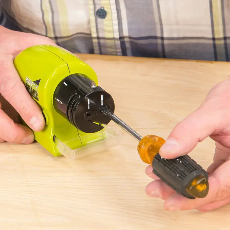 Swifty Sharp Motorized Knife Sharpener - Oshi.pk - Buy & Sell Online