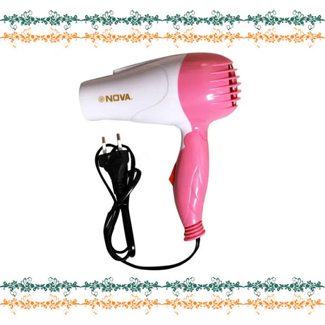Nova Foldable Hair Dryer - Oshi.pk - Buy & Sell Online