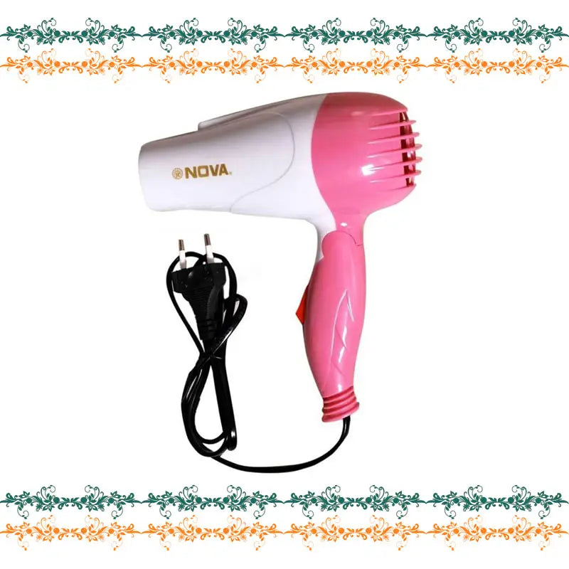 Nova Foldable Hair Dryer - Oshi.pk - Buy & Sell Online