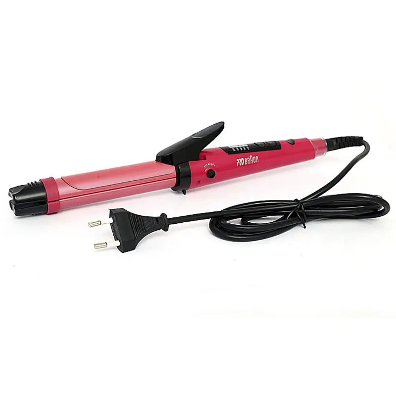 2 in 1 Straightner and Curler Hair Beauty Set - Oshi.pk - Buy & Sell Online