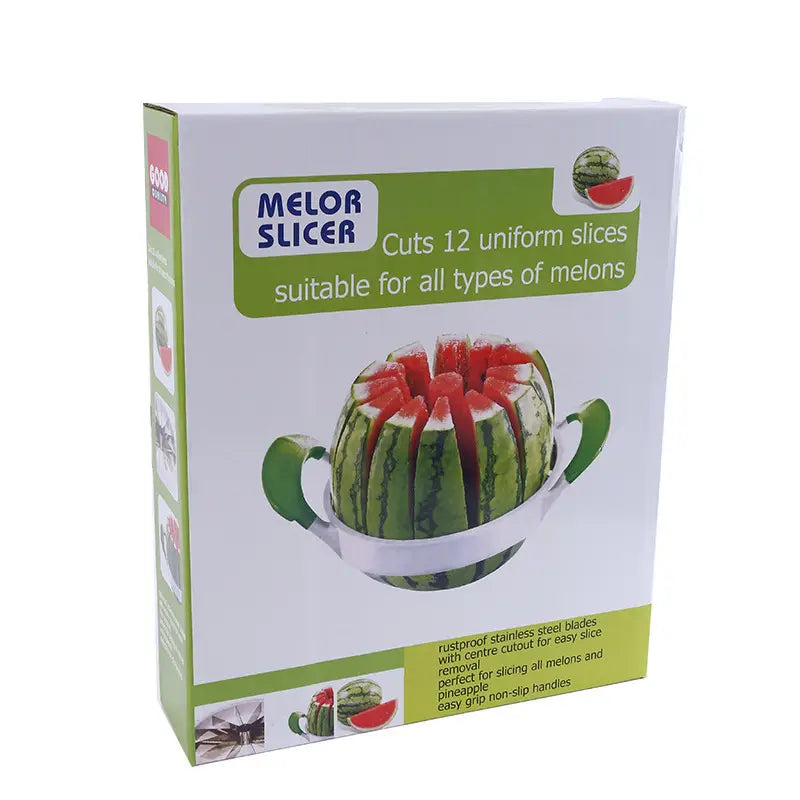 Melon Slicer - Cuts 12 Uniform Slices - Oshi.pk - Buy & Sell Online