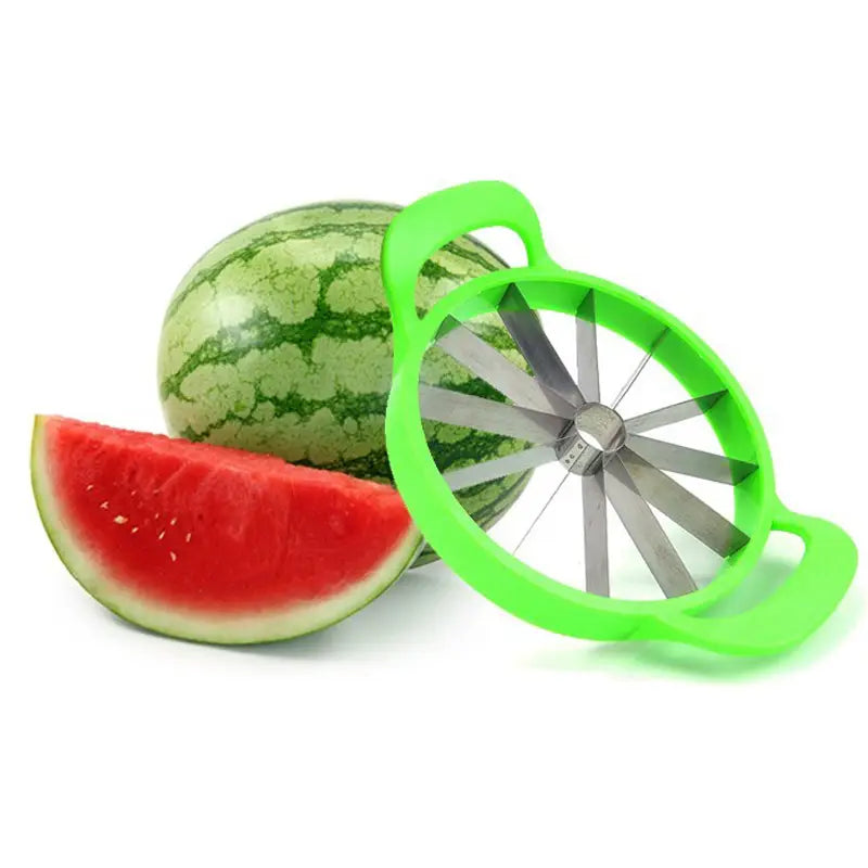 Melon Slicer - Cuts 12 Uniform Slices - Oshi.pk - Buy & Sell Online