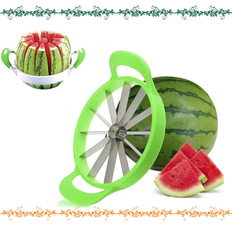 Melon Slicer - Cuts 12 Uniform Slices - Oshi.pk - Buy & Sell Online