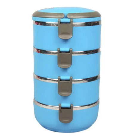 Hengli Four Layers Superior Quality Lunch Box - Oshi.pk - Buy & Sell Online