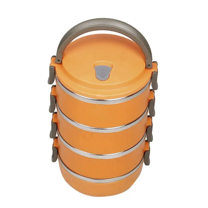 Hengli Four Layers Superior Quality Lunch Box - Oshi.pk - Buy & Sell Online