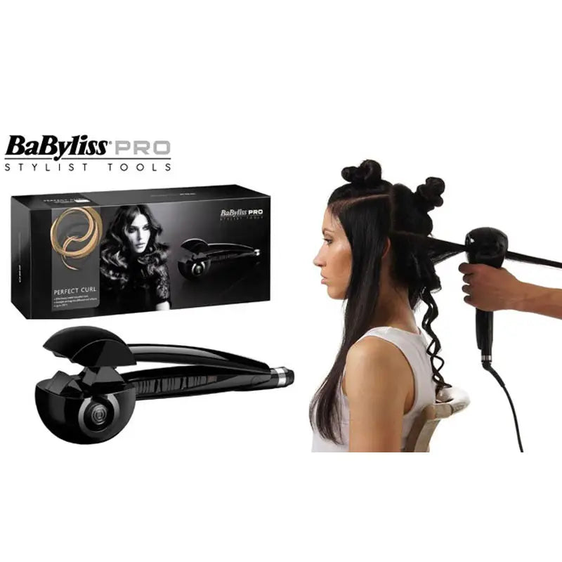 Pro Curler - Stylist Tools Perfect Curler (BAB2665U) - Oshi.pk - Buy & Sell Online