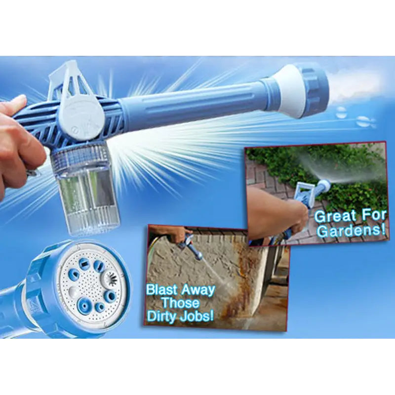 EZ Jet Water Cannon - Multi-Function Spray Gun - Oshi.pk - Buy & Sell Online
