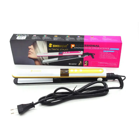 Shinon Ultimate Stylist Professional Hair Straightener (SH-8707) - Oshi.pk - Buy & Sell Online
