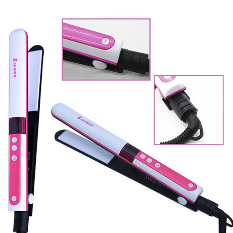 Shinon Ultimate Stylist Professional Hair Straightener (SH-8707) - Oshi.pk - Buy & Sell Online