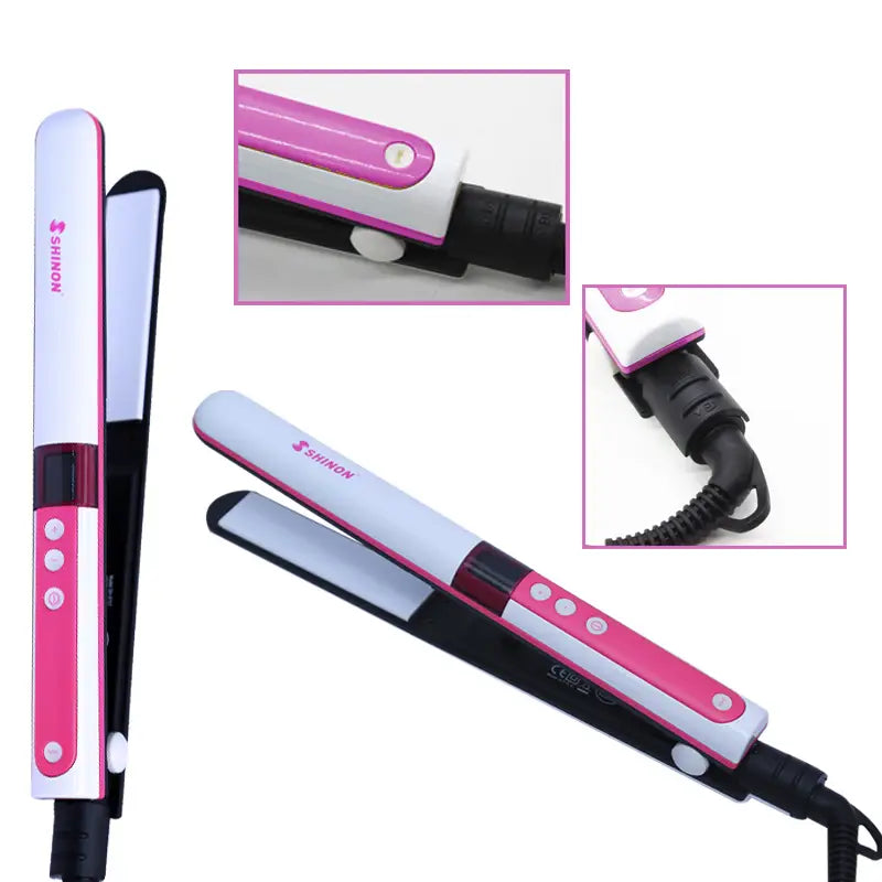 Shinon Ultimate Stylist Professional Hair Straightener (SH-8707) - Oshi.pk - Buy & Sell Online